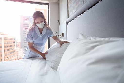 House keeping services- indl